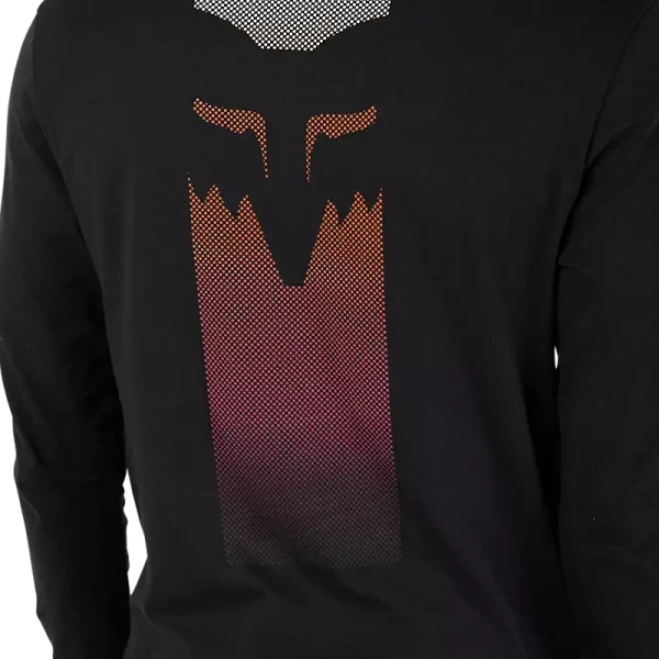 חולצה ארוכה פוקס שחור FOX Flora LS