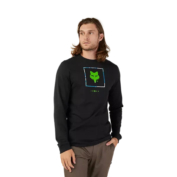 חולצה ארוכה פוקס FOX Atlas LS