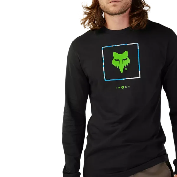 חולצה ארוכה פוקס FOX Atlas LS