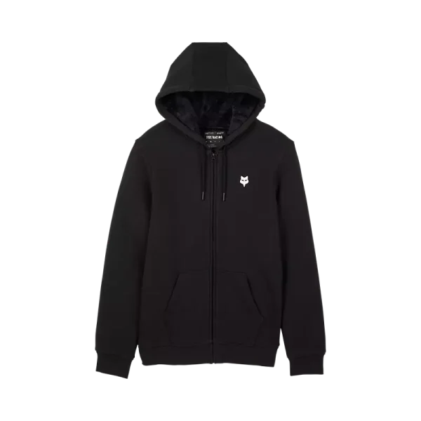 קפוצ'ון פליז פוקס שחור FOX Dynamic Sasquatch