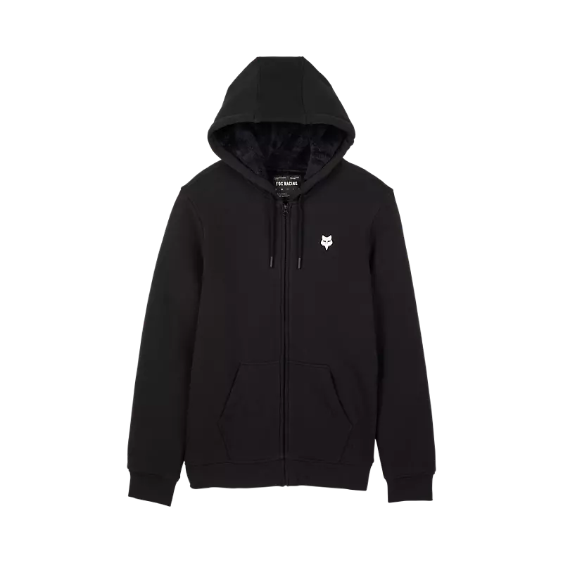 קפוצ'ון פליז פוקס שחור FOX Dynamic Sasquatch