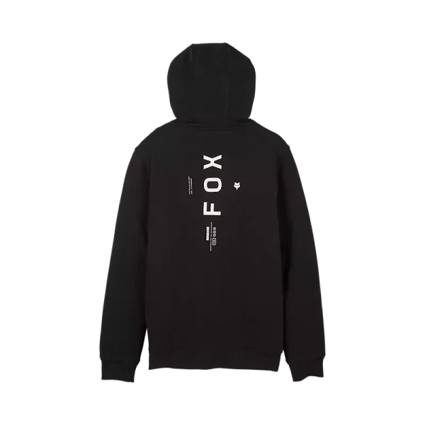 קפוצ'ון פליז פוקס שחור FOX Dynamic Sasquatch