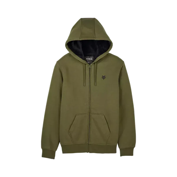 קפוצ'ון פליז פוקס ירוק זית FOX Dynamic Sasquatch