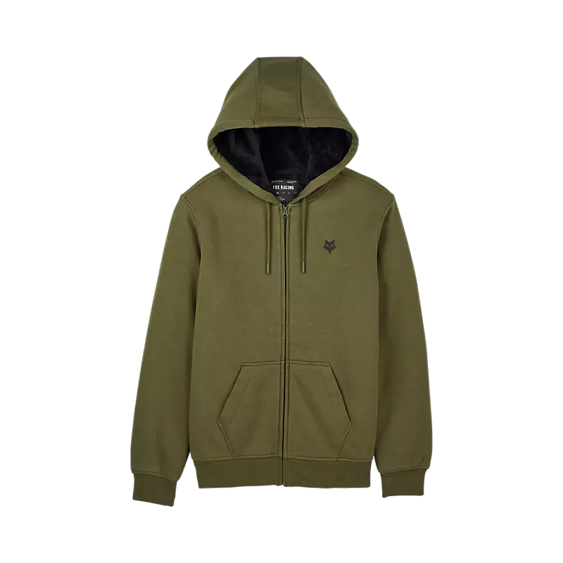 קפוצ'ון פליז פוקס ירוק זית FOX Dynamic Sasquatch