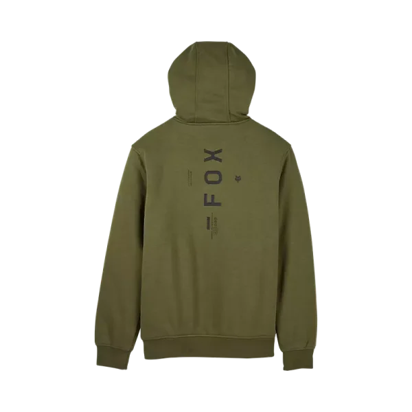 קפוצ'ון פליז פוקס ירוק זית FOX Dynamic Sasquatch