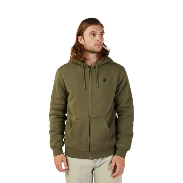 קפוצ'ון פליז פוקס ירוק זית FOX Dynamic Sasquatch