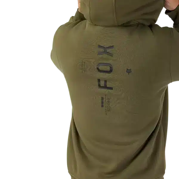 קפוצ'ון פליז פוקס ירוק זית FOX Dynamic Sasquatch