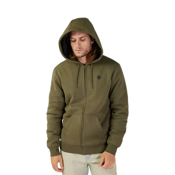 קפוצ'ון פליז פוקס ירוק זית FOX Dynamic Sasquatch