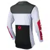 חולצת רכיבה סבן Seven Rival Barrack V24 White