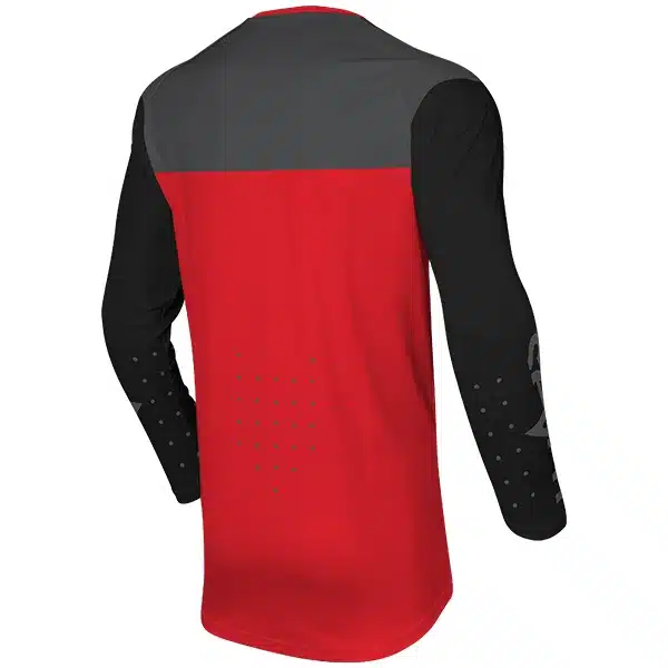 חולצת רכיבה סבן Seven Vox Aperture V24 Red