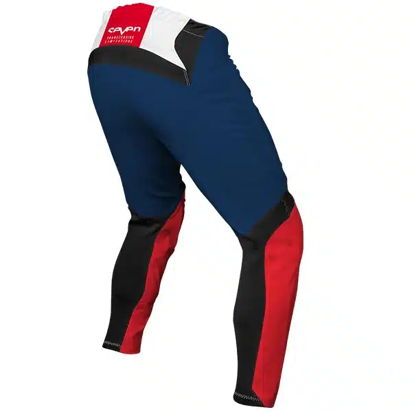 מכנס רכיבה סבן Seven Vox Aperture V24 Red / Navy