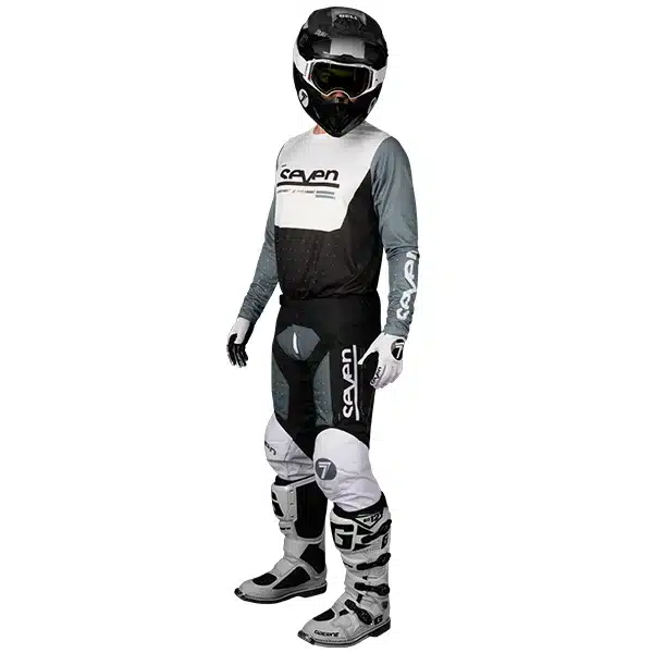 חליפת רכיבה סבן Seven Vox Aperture V24 Lead / Black