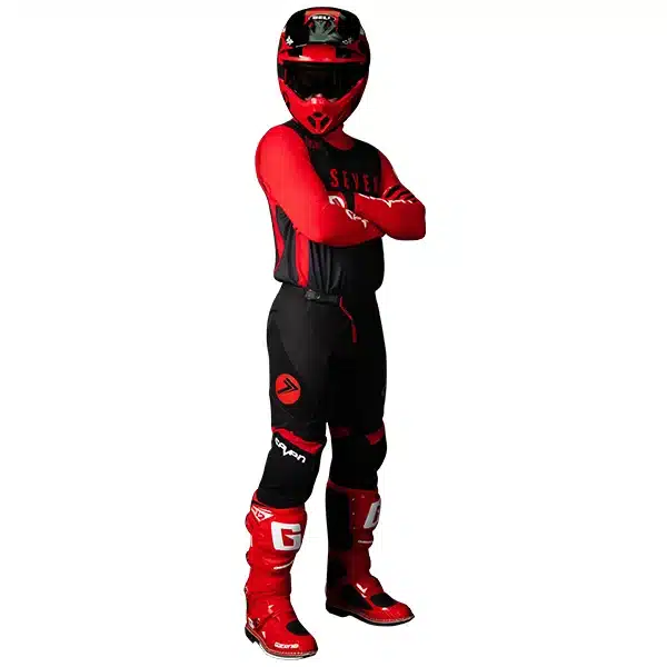 חליפת סבן Seven Zero Institution Over V24 Black