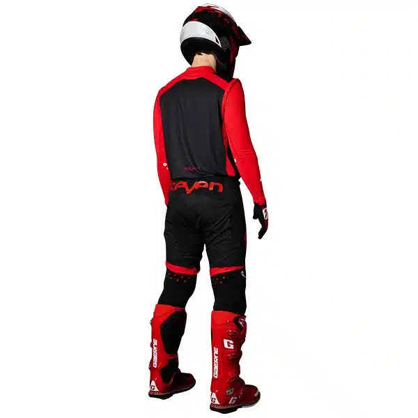 חליפת סבן Seven Zero Institution Over V24 Black