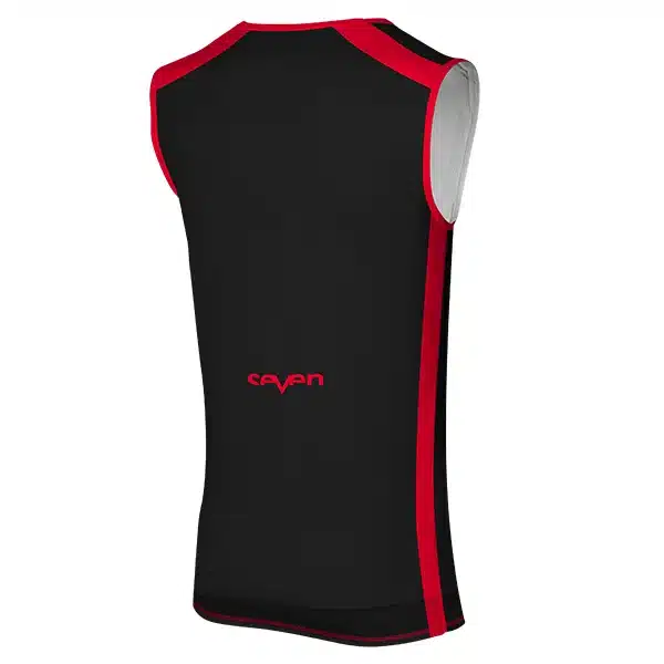 גופיה סבן Seven Zero Institution Over V24 Black