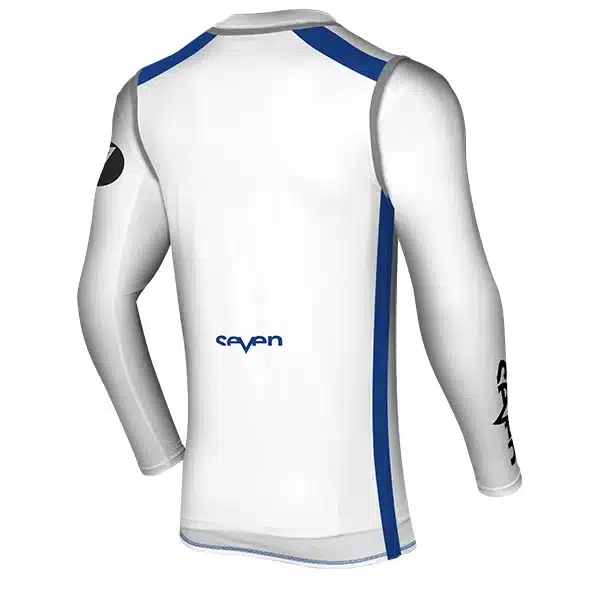 גופיה סבן Seven Zero Institution Over V24 White