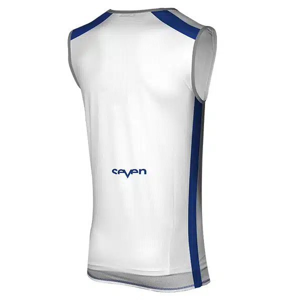 גופיה סבן Seven Zero Institution Over V24 White