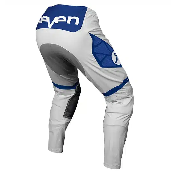 מכנס רכיבה סבן Seven Zero Institution V24 White
