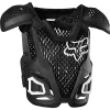 מגן חזה פוקס שחור FOX R3
