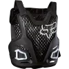 מגן חזה פוקס שחור FOX R3