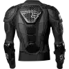 מגן גוף פוקס שחור FOX TITAN Sport