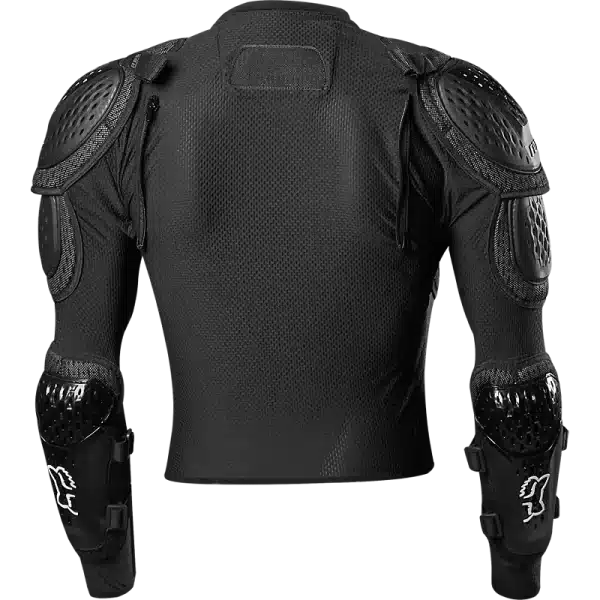 מגן גוף פוקס שחור FOX TITAN Sport
