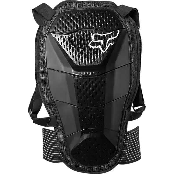 מגן גוף פוקס שחור FOX TITAN Sport