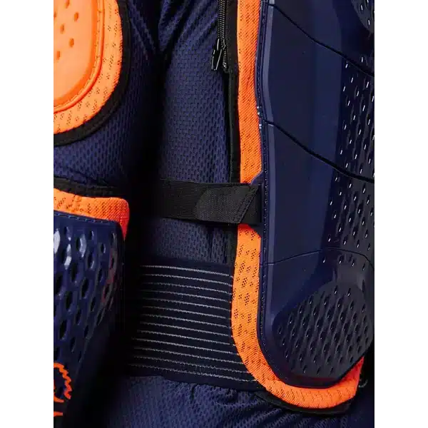 מגן גוף פוקס כחול FOX TITAN Sport