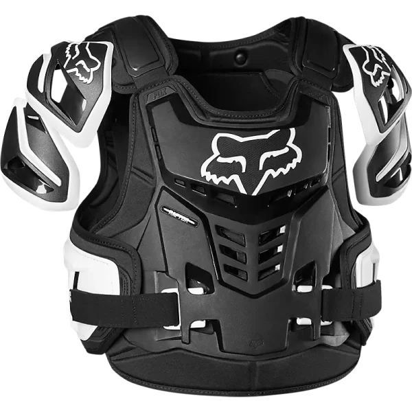 מגן חזה פוקס שחור FOX RAPTOR VEST