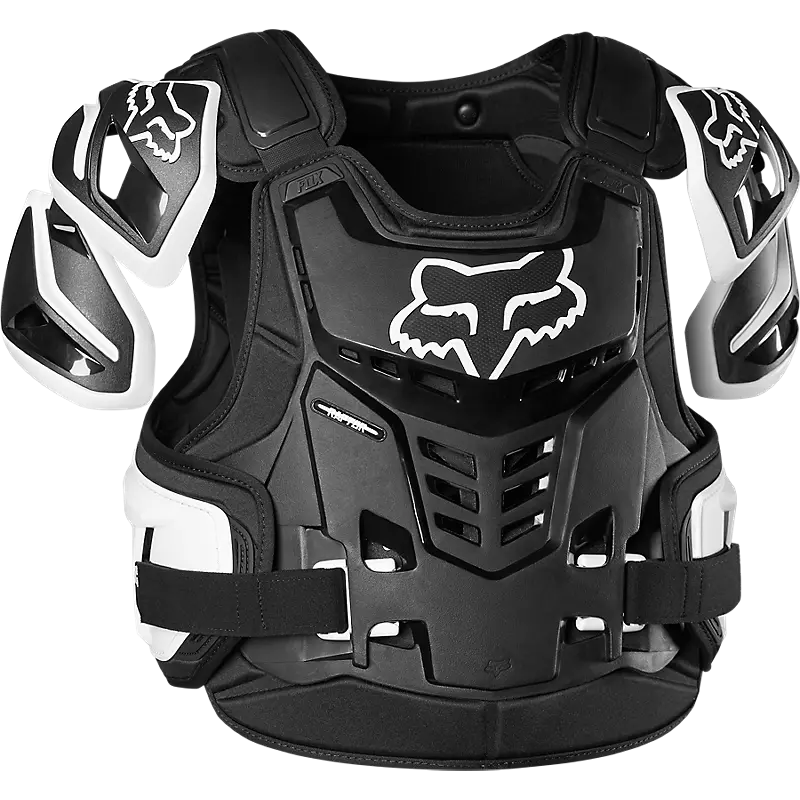 מגן חזה פוקס שחור FOX RAPTOR VEST