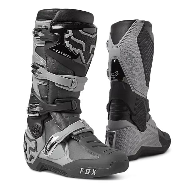 מגפיים פוקס אפור FOX MOTION V24