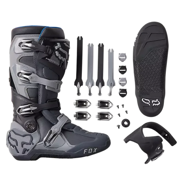 מגפיים פוקס אפור FOX MOTION V24