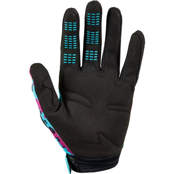 כפפות פוקס טורקיז FOX 180 NUKLR