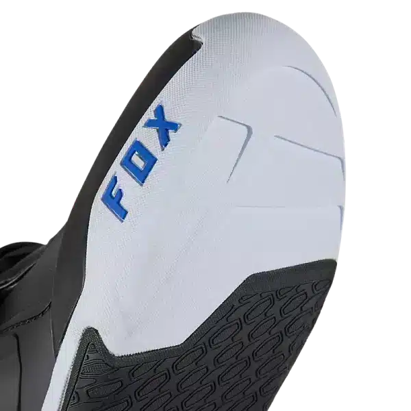 מגפיים פוקס לבן/אדום/כחול FOX MOTION UNITY V24