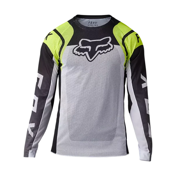 חליפת רכיבה פוקס צהוב FOX Airline Sensory V24