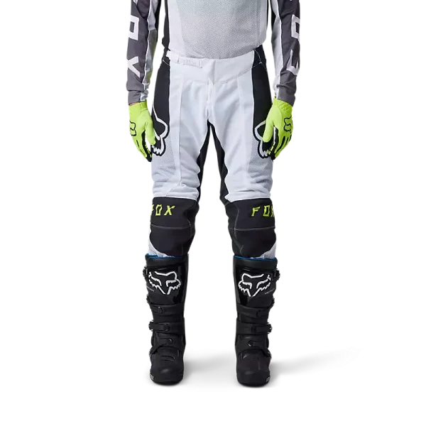 חליפת רכיבה פוקס צהוב FOX Airline Sensory V24