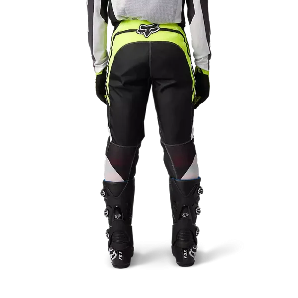 חליפת רכיבה פוקס צהוב FOX Airline Sensory V24