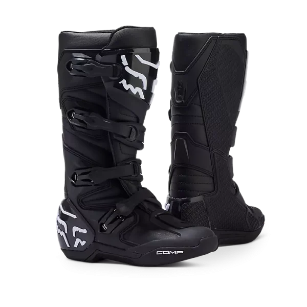 מגפיים לילדים פוקס שחור FOX YTH COMP V24