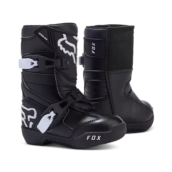 מגפיים לילדים פוקס שחור FOX COMP KIDS V24