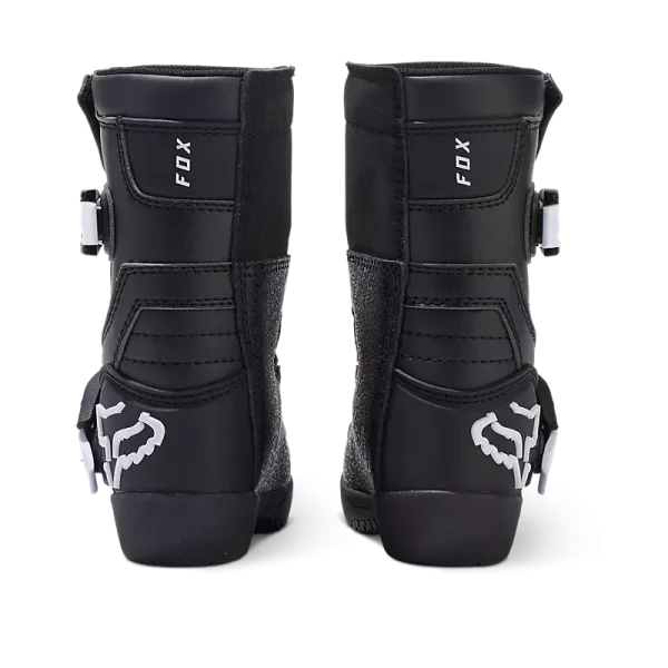 מגפיים לילדים פוקס שחור FOX COMP KIDS V24