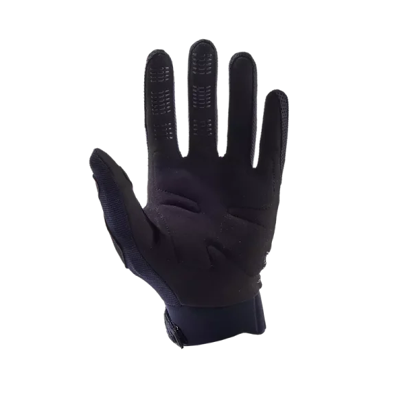 כפפות פוקס שחור FOX Dirtpaw V24