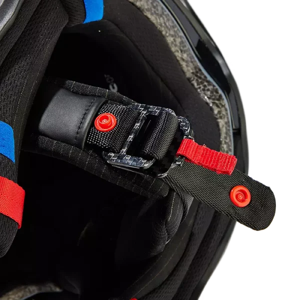 fox v3 rs 2024 mips integra split Carbon Black d ring