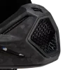 fox v3 rs 2024 mips integra split Carbon Black mouth guard