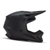 קסדה פוקס שחור מט FOX V3