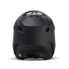 קסדה פוקס שחור מט FOX V3