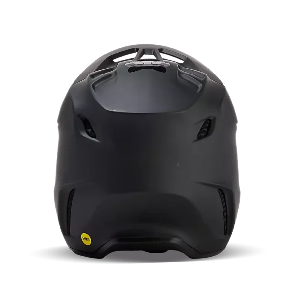 קסדה פוקס שחור מט FOX V3