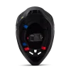 קסדה פוקס שחור מט FOX V3