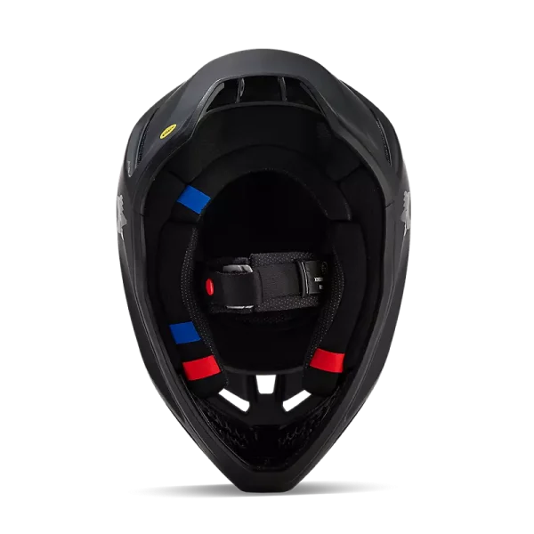 קסדה פוקס שחור מט FOX V3