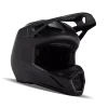 קסדה פוקס שחור מט FOX V1 Solid Black V24