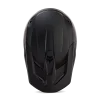קסדה פוקס שחור מט FOX V1 Solid Black V24